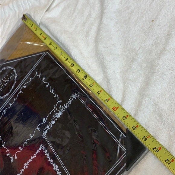 Studio NIP Magnetic Chalkboard Merry Christmas - Picture 6 of 11